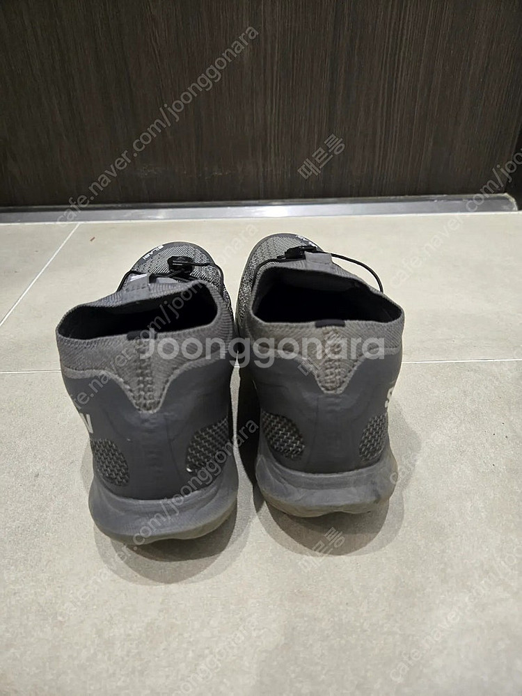 살로몬 S/LAB 펄사2 SG팝니다 235--3