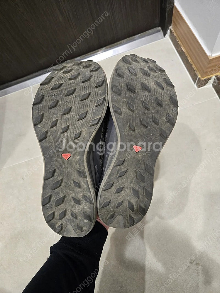 살로몬 S/LAB 펄사2 SG팝니다 235--4