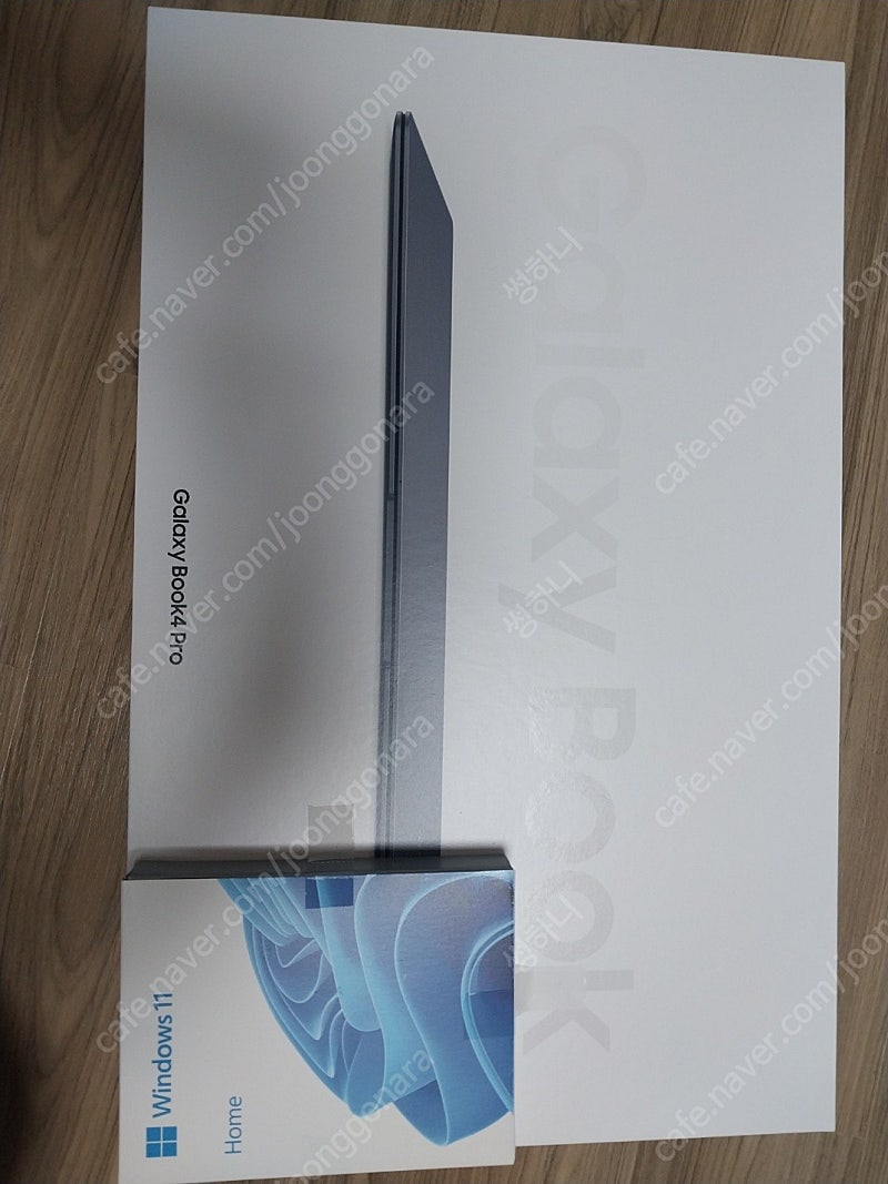 삼성전자 갤럭시북4 프로 NT960XGQ-A51A 인텔...--0