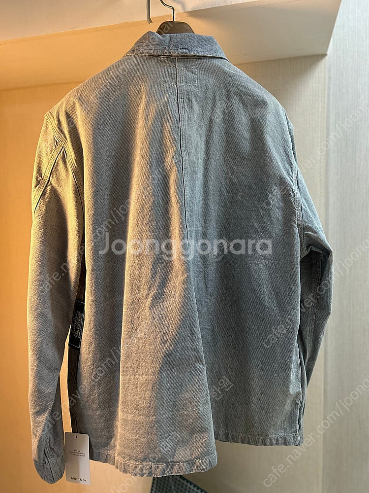 폴로 랄프로렌 폴로 컨트리 데님 초어 자켓 XL--4