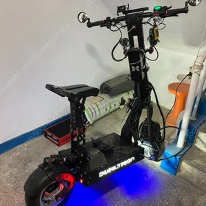 미니모터스 60V49A듀얼트론X