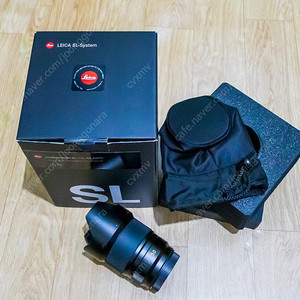 라이카 sl50mm 주미크론