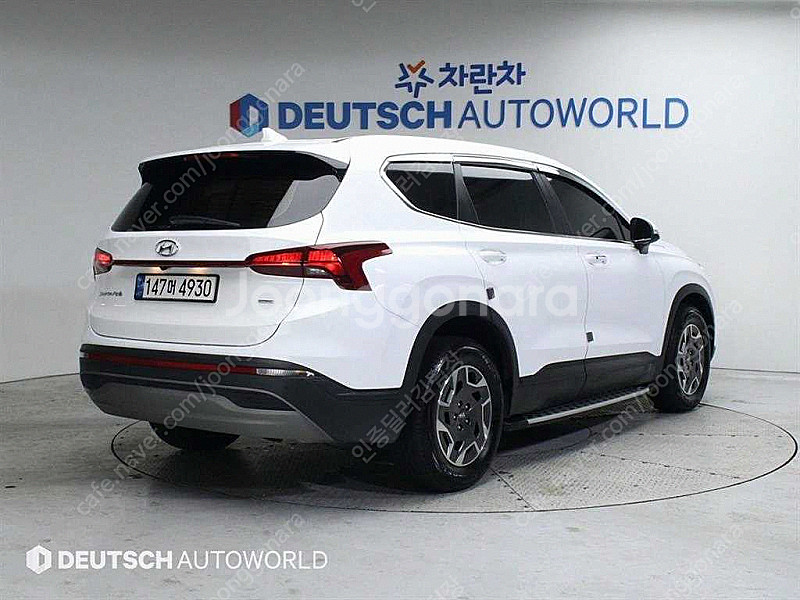 현대 더 뉴 싼타페 하이브리드 16 4WD 익스클루시브 중고차 판매합니다 ★전액할부★저신용★--1