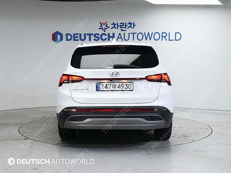 현대 더 뉴 싼타페 하이브리드 16 4WD 익스클루시브 중고차 판매합니다 ★전액할부★저신용★--3