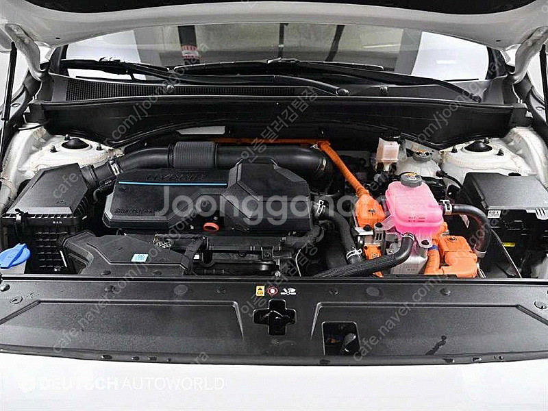 현대 더 뉴 싼타페 하이브리드 16 4WD 익스클루시브 중고차 판매합니다 ★전액할부★저신용★--5