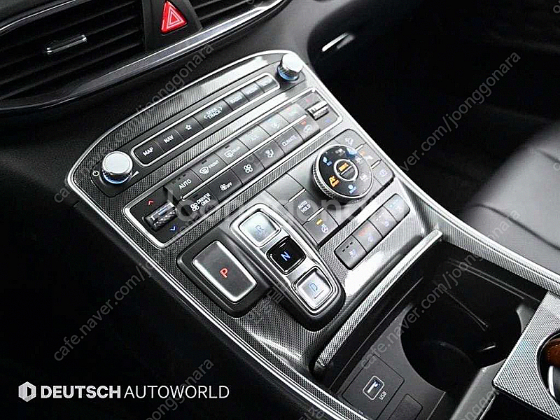 현대 더 뉴 싼타페 하이브리드 16 4WD 익스클루시브 중고차 판매합니다 ★전액할부★저신용★--8