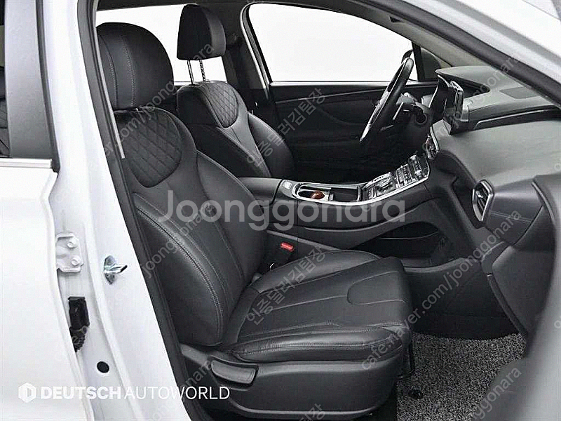 현대 더 뉴 싼타페 하이브리드 16 4WD 익스클루시브 중고차 판매합니다 ★전액할부★저신용★--9