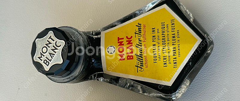 몽블랑 어린왕자 생텍쥐페리1931 만년필,몽블랑잉크(최...--8