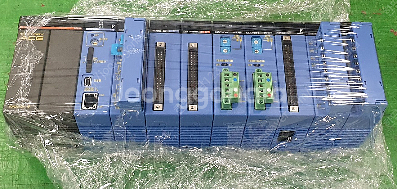 요코가와 PLC 모듈 세트 (9 BASE)--0
