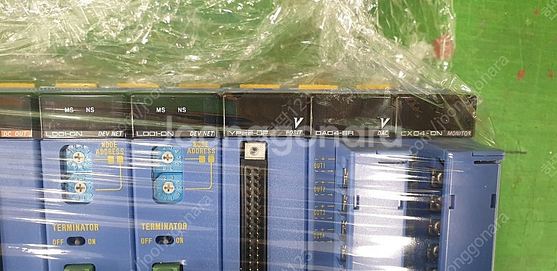 요코가와 PLC 모듈 세트 (9 BASE)--4