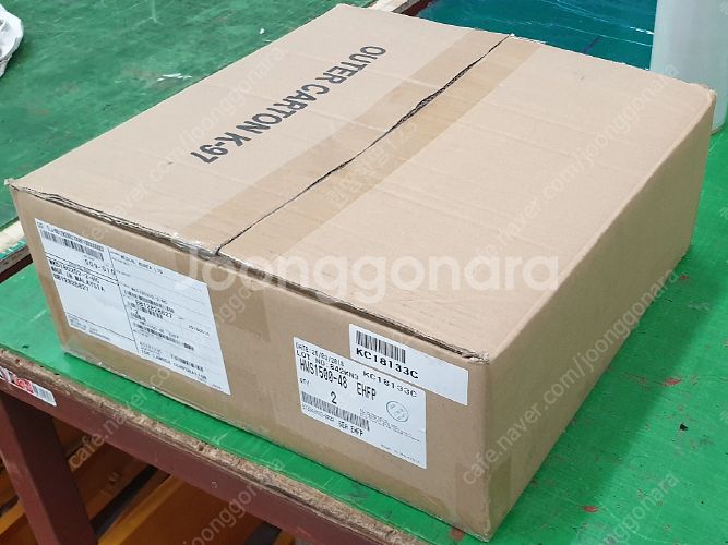 TDK-Lambda HWS1500-48 DC SMPS ...--0