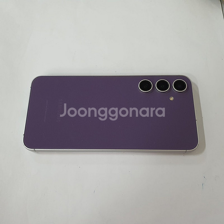 갤럭시 S23 FE 256GB A급 / SSS급 깔끔 ...--1