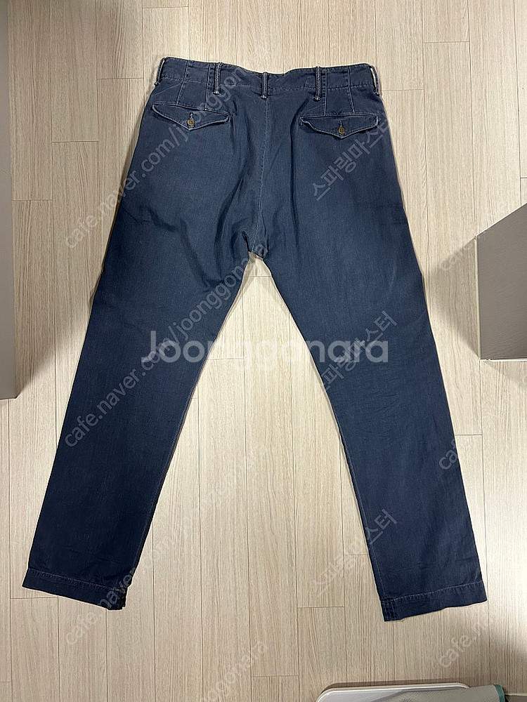 RRL 더블알엘 오피서치노 34*32 실측유--1