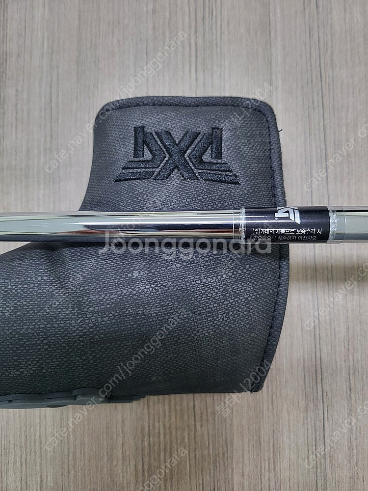 PXG 머스탱 배틀레디2(23년도) 퍼터 판매합니다.--5