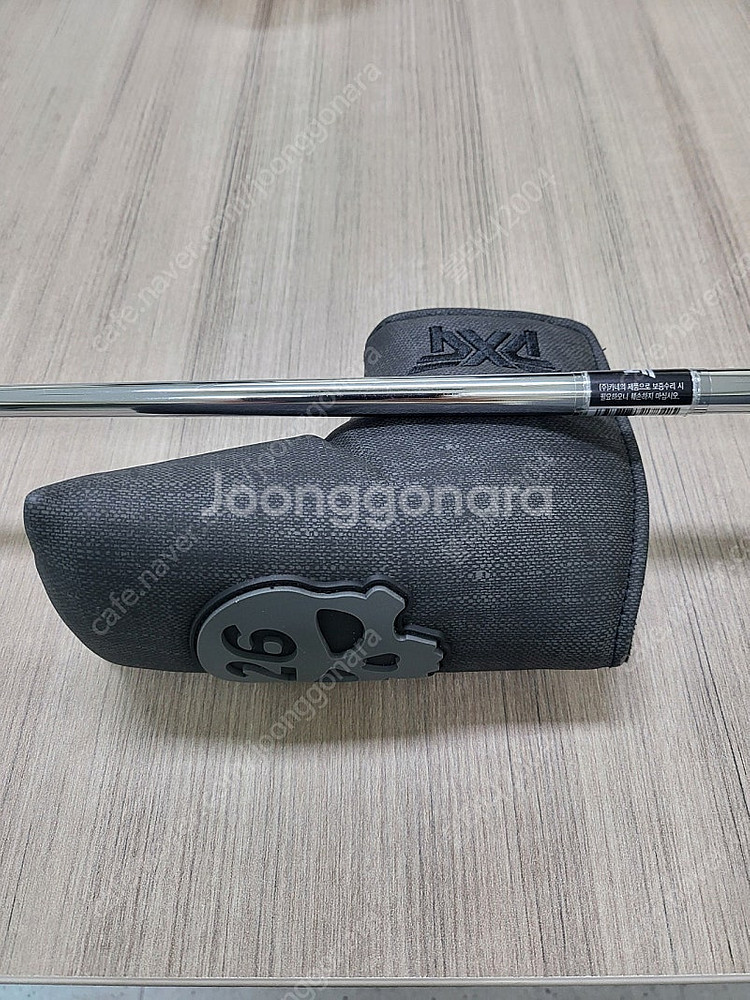 PXG 머스탱 배틀레디2(23년도) 퍼터 판매합니다.--6