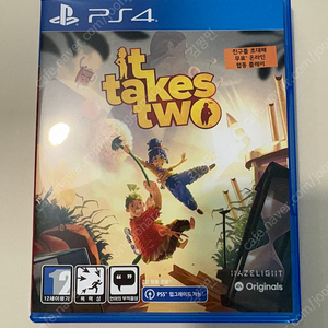 PS4/5 플스4/5 it takes two