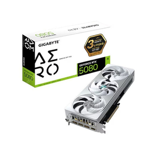 기가바이트 RTX 5080 에어로 구매합니다.