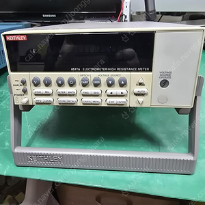 Keithley 6517A Electrometer/High Resistance Meter