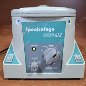 Labnet spectrafuge 16M 원심분리기