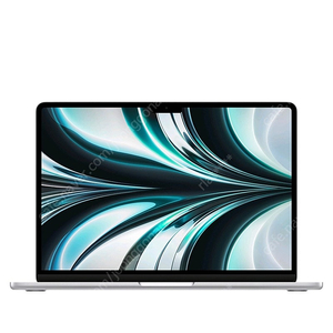 [새상품] Apple 맥북 에어 13 M2 실버 램16기가 ssd 256(안전결제)