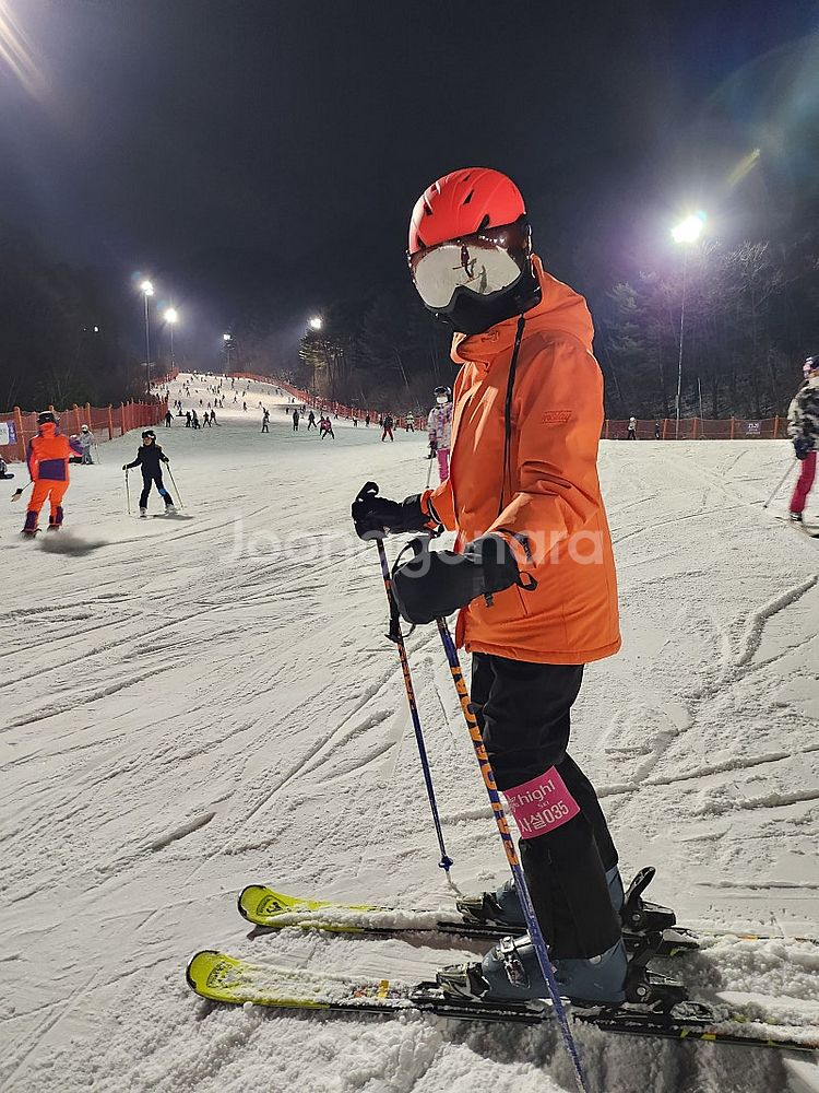 하이원 스키/스노우보드 강습(주니어 기술등급 가능) 유아강습.초급.중급.상급강습.레벨준비반--1