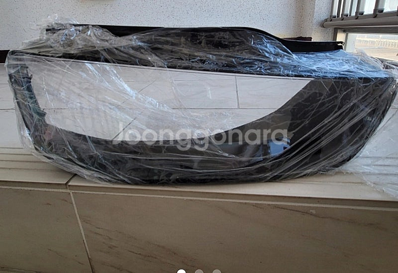 아우디A4 B8 후기형 라이트커버(조수석)--0