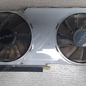 갤럭시 RTX 2080 Ti WHITE LABEL OC D6 11GB