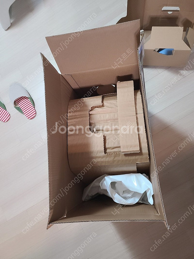 필립스 전자동커피머신 라떼고 3243 완박스 팝니다--1