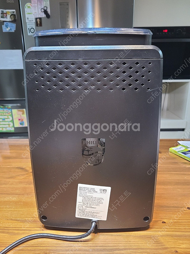 필립스 전자동커피머신 라떼고 3243 완박스 팝니다--3