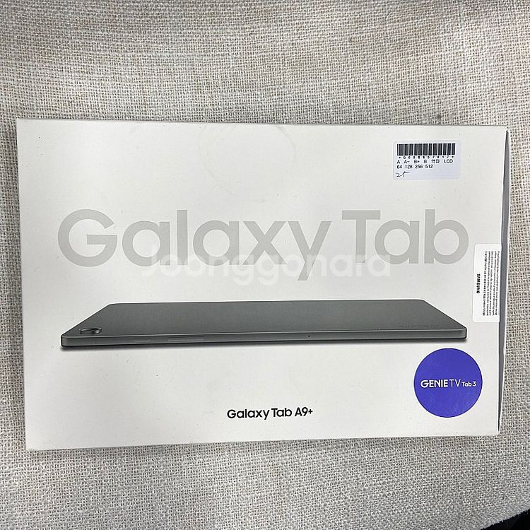 갤럭시탭A9플러스 (X210) 미사용 새상품 팝니다 2...--0