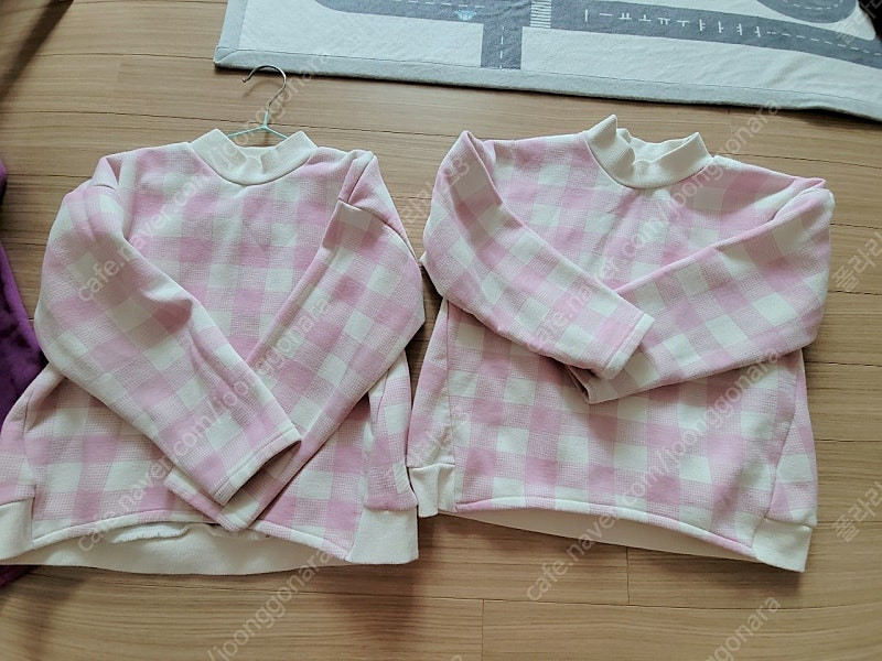 여아 쌍둥이(딸둥이)130~140--1