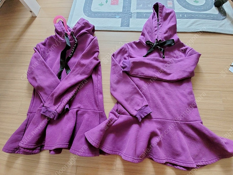 여아 쌍둥이(딸둥이)130~140--2