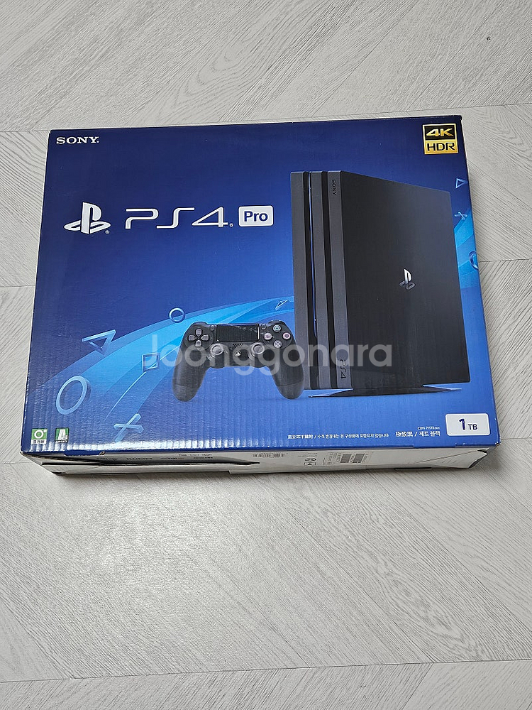 ps4 pro 7117b 팝니다.--0