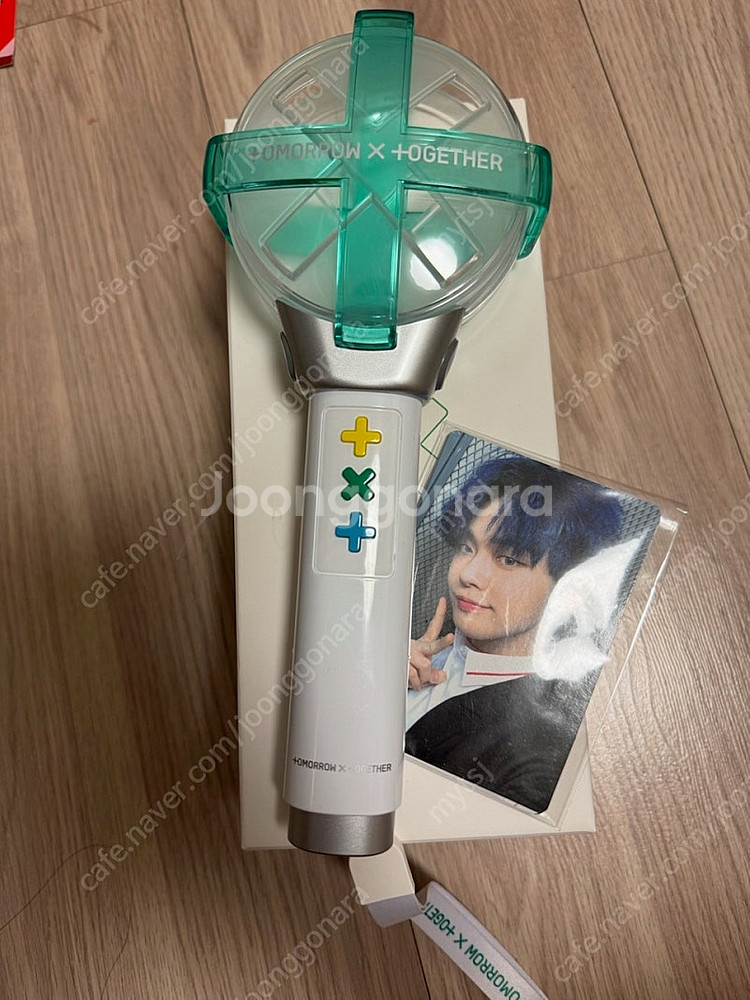 투바투 응원봉, 포카, 뽀바투, 럭드, 앨범 일괄 판매--0
