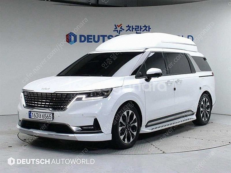 기아 카니발 4세대 가솔린 7인승 하이리무진 시그니처 ...--0