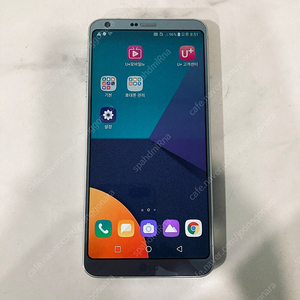 LG G6 아이스플레티넘 64기가 S급! 3만5천원 판매합니다