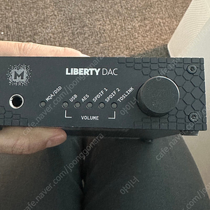 Mytek Liberty Dac 리버티