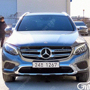 [벤츠]GLC클래스 X253 GLC 220 d 4MATIC ★중고차★중고차매입★전액할부★저신용자★신불자★소액할부★현금★카드 전부 가능합니다!