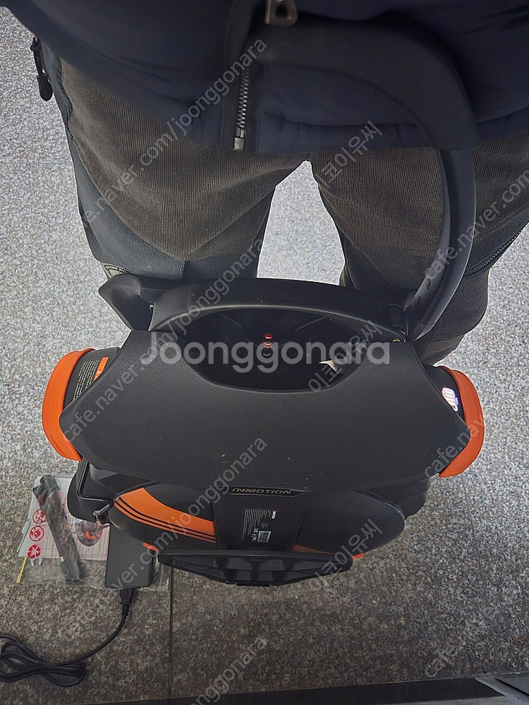 인모션 V11Y 1500Wh 84V 외발전동휠 대리운전...--3