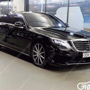 [벤츠]S클래스-W222 S 63 AMG 4MATIC ★중고차★중고차매입★전액할부★저신용자★신불자★소액할부★현금★카드 전부 가능합니다!