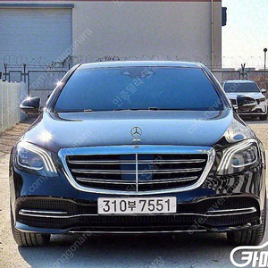 [벤츠]S클래스-W222 S 560L 4MATIC ★중고차★중고차매입★전액할부★저신용자★신불자★소액할부★현금★카드 전부 가능합니다!