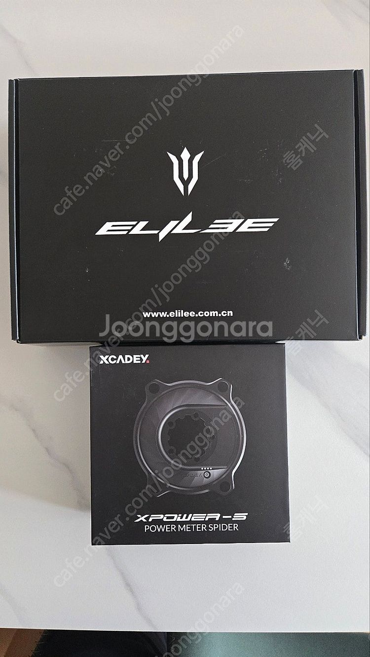 엘리이 Elilee X310 29mm DUB 경량 크랭...--0