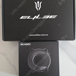 엘리이 Elilee X310 29mm DUB 경량 크랭크 + XCADEY 파워미터