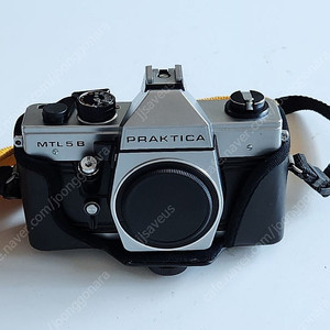 프락티카 MTL 5B (Praktica MTL 5B) M42마운트 카메라