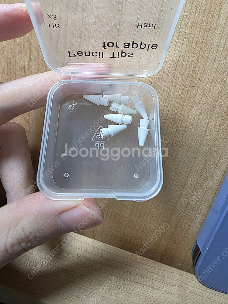 애플펜슬 2세대 팝니다--1