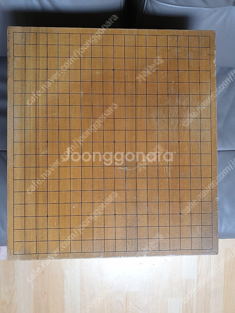 바둑- 최대 두께 당당한 크기의 착점감과 착점소리 좋은...--1
