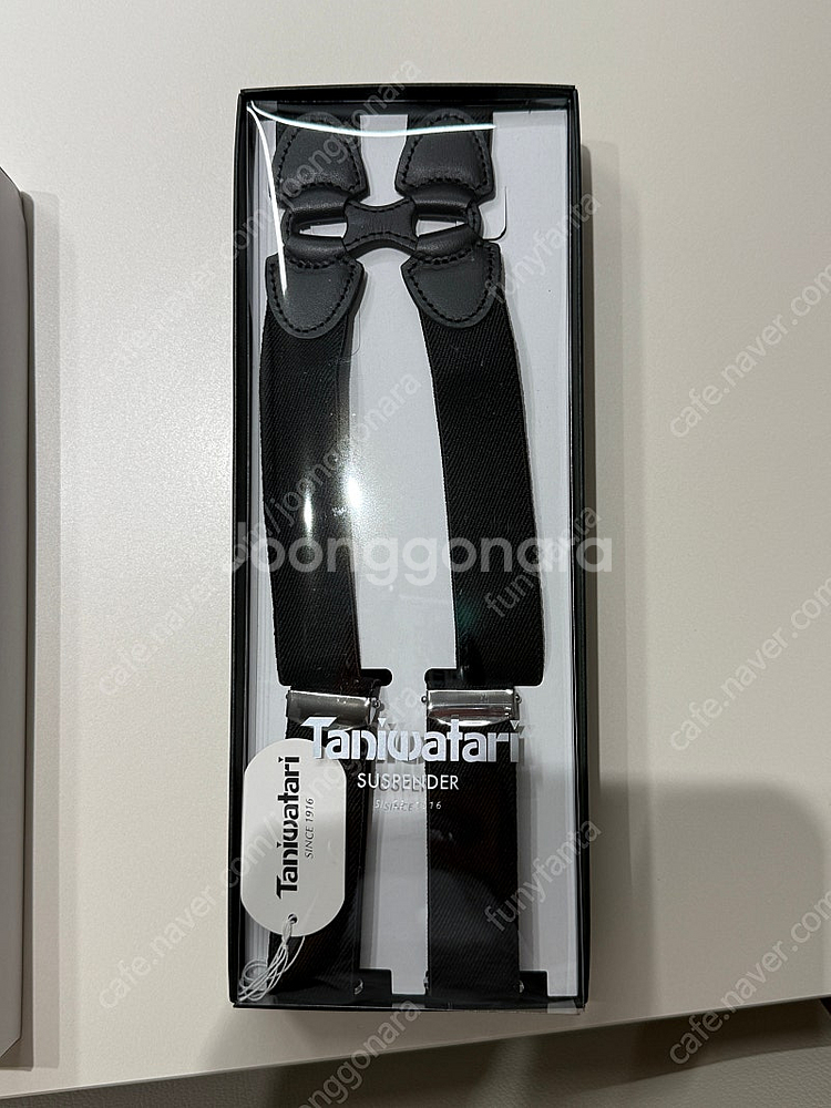 타니와타리 서스펜더 X형 25mm--1