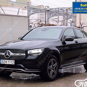 [벤츠]GLC클래스 X253 GLC 300 e 4MATIC 쿠페 ★중고차★중고차매입★전액할부★저신용자★신불자★소액할부★현금★카드 전부 가능합니다!