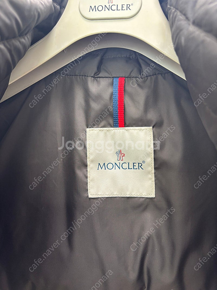 [정품] MONCLER 몽클레어 DINANT 남성 패딩...--4