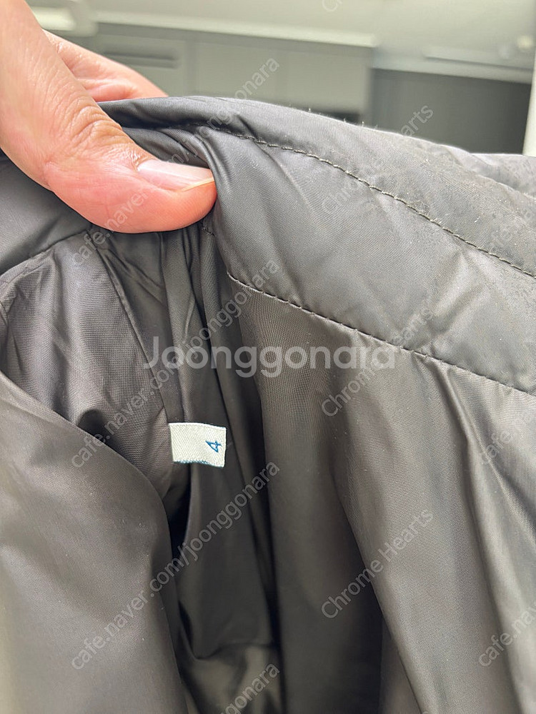 [정품] MONCLER 몽클레어 DINANT 남성 패딩...--5